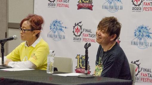 『FF14』北米ファンフェス吉田直樹氏インタビュー。ゲーム内で過去作をプレイできる可能性を模索!?