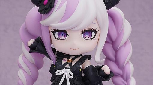 『レインコード』の死に神ちゃんのフィギュア（ねんどろいど）彩色原型が初公開【WF2023夏】