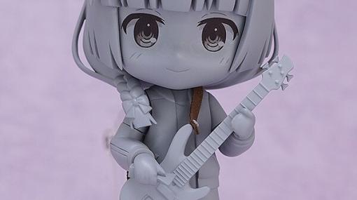 『ぼっち・ざ・ろっく！』“ねんどろいど 廣井きくり”の原型が初公開【WF2023夏】