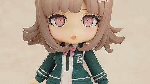 『ダンガンロンパ2』七海千秋のフィギュア（ねんどろいど）の彩色原型が公開。ぽかんと開いた口がカワイイ【WF2023夏】