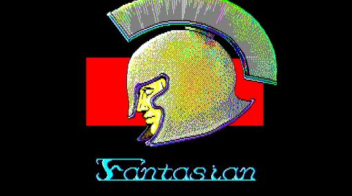 「ファンタジアン（PC-8801版）」の配信をプロジェクトEGGで開始。クリスタルソフトの名作ダンジョンRPGが復活