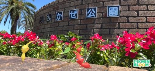 ピクミンと横須賀市をひまわり畑に！　「Pikmin Bloom Tour 2023:横須賀」体験レポート。開発者にこだわりも聞いた