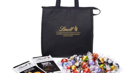 【福袋】Lindt（リンツ）の《チョコレートサマーラッキーバッグ》が期間限定で販売開始！