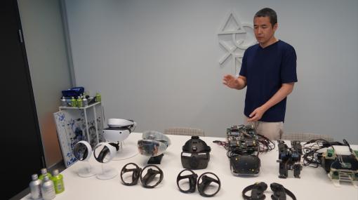 西川善司の3DGE：ついに話してもらえた。PlayStation VR2を支える技術のすべて〜PS VR2はこうして作られた