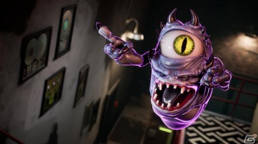 「Ghostbusters: Spirits Unleashed」の無料DLC第3弾が配信！新ゴーストタイプ「ウォッチャー」や3タイプの変種が登場