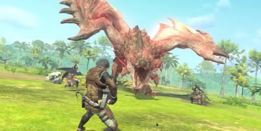 現実世界を歩いてモンスターを狩る。スマホ向けアプリ「Monster Hunter Now」，事前登録者数が100万人を達成