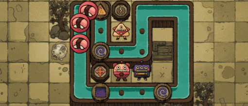 せっかちなロボットに寿司をお届け！ パズルゲーム「Sushi For Robots」がSteamとitch.ioで本日発売。8月11日までは10％オフに