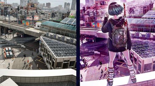作品内の街全体をUEで創る漫画家・浅野いにお氏に聞く「Unreal Engine to 漫画」 〜UNREAL FEST 2023 TOKYO（6） - 特集