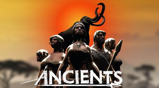 旧石器人として過酷な環境を生き延びるストラテジー「The Ancients」の最新トレイラー公開