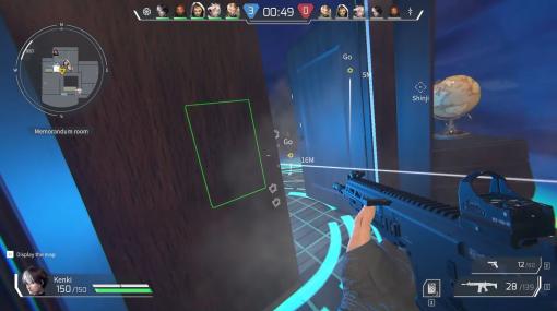 プロゲーマーけんき氏が作るFPS『Project F』人が集まりつつ不評も集まる混沌スタート。課題の多い幕開けながら、初日に2度のアプデ実施など改善も進む