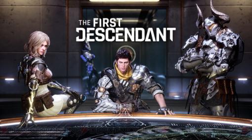 『The First Descendant』クロスプレイβテストが9/19に移行。物語のプロローグがβテストで公開