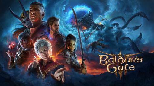 ついに正式リリースされたRPG『Baldur’s Gate 3』がSteamで圧倒的な初動に Steam全体で3位の人気