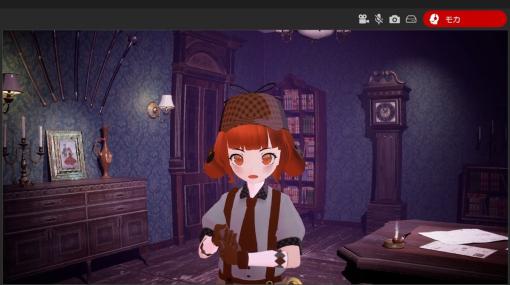 ChatGPTとUnreal Engine 5を活用して会話でゲームを進行させることができる3Dアドベンチャーの技術デモ「名探偵モニカと密室脱出」が公開