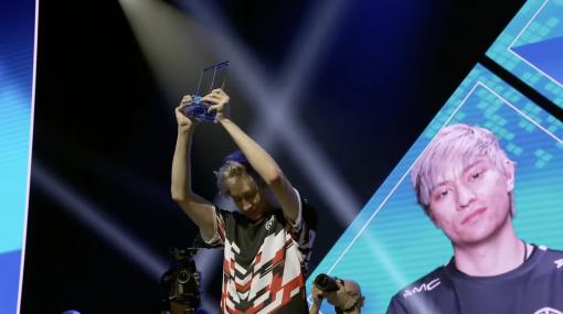 【EVO2023】「GGST」部門、スウェーデン・Leffen選手が優勝！ ちゅらら選手は惜しくも5位に