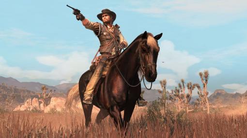 『Red Dead Redemption（レッド・デッド・リデンプション）』Nintendo Switch/PS4版発表、8月17日発売へ
