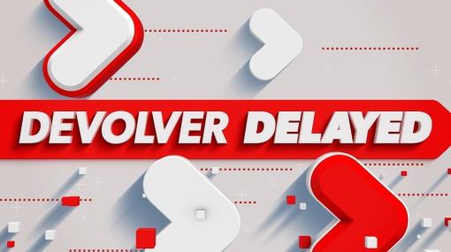 惜しくも2024年に発売が延期されてしまったタイトルを紹介する自虐的なショーケース「Devolver Delayed」が8月8日午前0時より配信開始。配信でみんなと一緒に発売延期されてしまったゲームを見届けよう