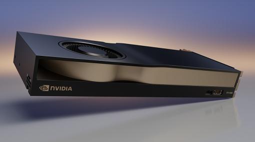 NVIDIA，SIGGRAPH 2023に合わせてAdaベースのワークステーション向け新型GPU「RTX 5000」などを発表