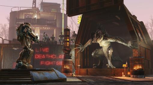 『Fallout 4』デスクローのデザイン担当者が“デスクローポルノ”の多さに「感銘と恐怖を感じる」と反応。すごいけどこわい