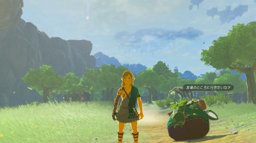 『ゼルダの伝説 ティアーズ オブ ザ キングダム』のマップ達成率、低くなりがちなのはコログのせい説強まる。こいつのせいで全然上がらん