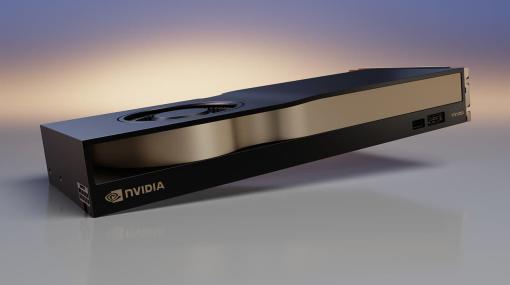 NVIDIAの新型GPU「RTX 5000」「RTX4500」「RTX4000」が発表。次世代の生成AI技術に対応し、デスクトップにも搭載可能