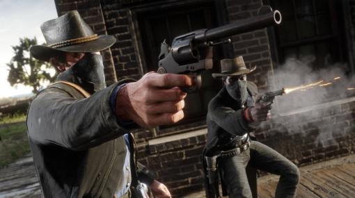 『レッド・デッド・リデンプション2』累計出荷5500万本を突破！PS4/Switch版『RDR』は「適正価格で販売している」とCEOが明言