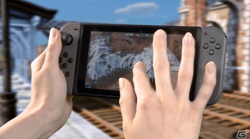 鉄道経営シミュレーション「レイルウェイ エンパイア 2 Nintendo Switch エディション」が発売！リリーストレーラーが公開に