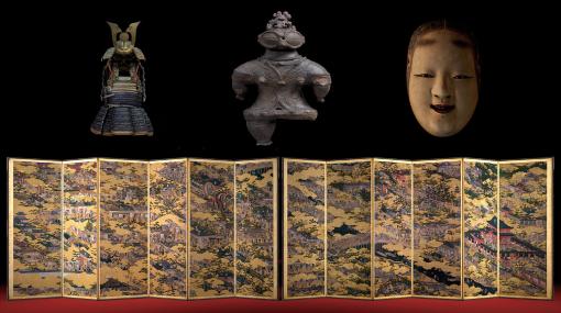 3DCGと文化財のオイシイ関係。NHKと東京国立博物館による8K文化財プロジェクト - 特集