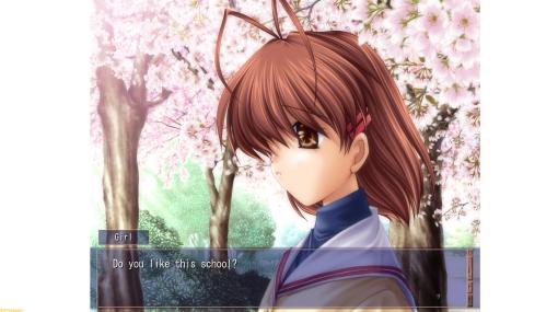 Steam版『CLANNAD』『智代アフター』『Summer Pockets』などのKey作品が今後日本語表示に対応