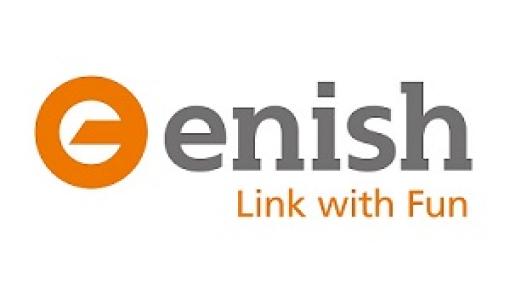 enish、第2四半期(1～6月)決算は売上高20％減、7.9億円の営業赤字を計上　『つなキャン』を6月15日にリリースするも売上は期待に届かず