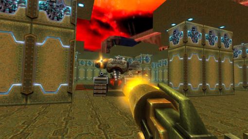 N64版コンテンツも収録！伝説的FPS『Quake II』のエンハンスド版が配信開始