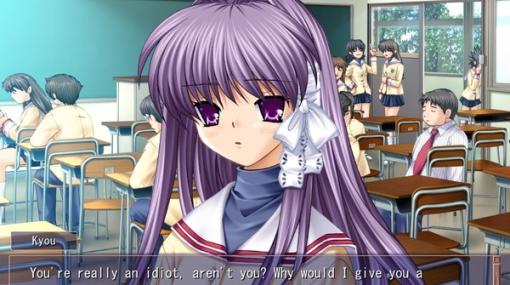 『CLANNAD』がついにSteamでも日本語で！KeyのSteam日本語非対応タイトルに日本語実装へ