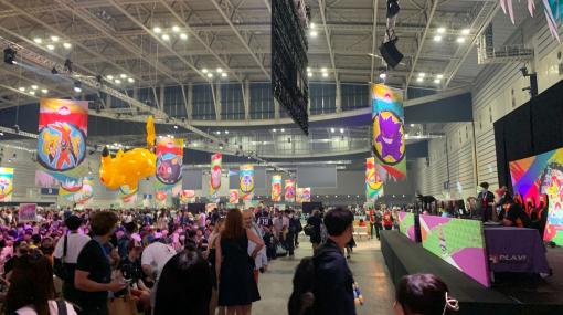 年に一度のポケモンバトル世界大会「WCS2023」レポート夏祭りに体験アクティビティ。横浜のポケモンフィーバーが熱過ぎる‼