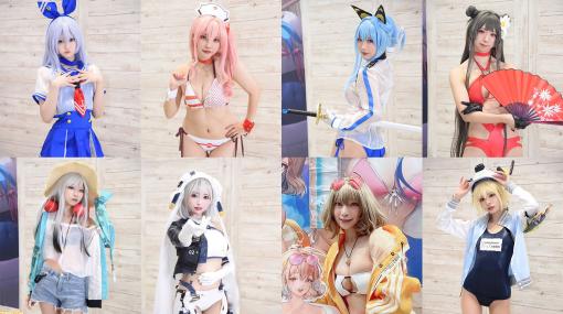 【コミケ】『NIKKE』コスプレまとめ。 水着もあるよ！ リアルガチャを彩った涼しげな女神たちをお届け【随時更新】