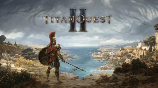 ついに続編の制作が発表された「Titan Quest II」の最新トレイラー公開。ギリシャ神話の世界での冒険が再び始まる