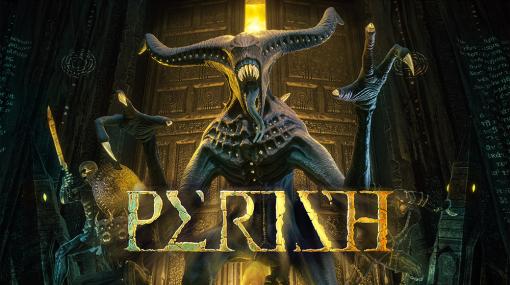 古代神話が舞台のローグライクFPS「PERISH（ペリッシュ）」がPS5，PS4，Xbox Series X|S，Xbox One向けに発売決定