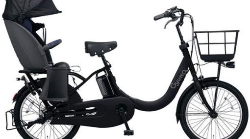 Panasonic（パナソニック）×Combi（コンビ）共同開発の電動自転車『ギュット・クルームR・DX』が本日限定クーポンでお買い得！
