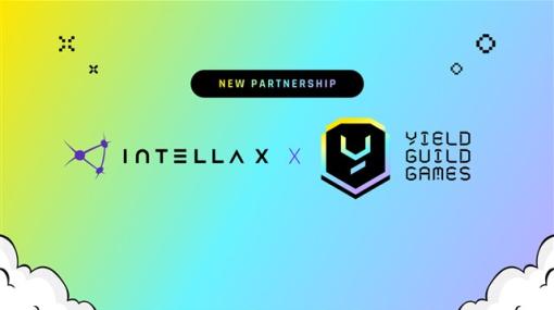 NEOWIZ、Web3ブロックチェーンゲームプラットフォーム「Intella X」が世界最大のWeb3ゲーミングギルド「YGG」とパートナーシップを締結
