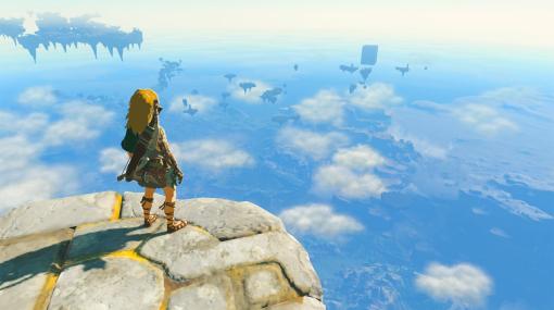 『ゼルダの伝説 ティアーズ オブ ザ キングダム』の売上が国内の一部GDP増加を牽引か。“新しいゲームソフト”の発売が個人消費を伸ばしたと内閣府担当者 - AUTOMATON