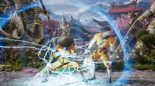 格闘アクション「Mortal Kombat 1」，8月18日から予約購入者を対象にしたβテスト実施。告知トレイラーを公開
