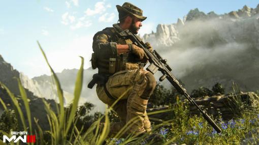 『CoD』新作『Call of Duty: Modern Warfare III』正式発表。オープンワールド協力ゾンビモード、広大エリアの新設計ミッションなど新情報続々
