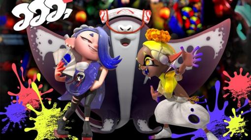 『スプラトゥーン3』発売一周年フェス開催。リーダーにふさわしいのはフウカ？ ウツホ？ マンタロー？