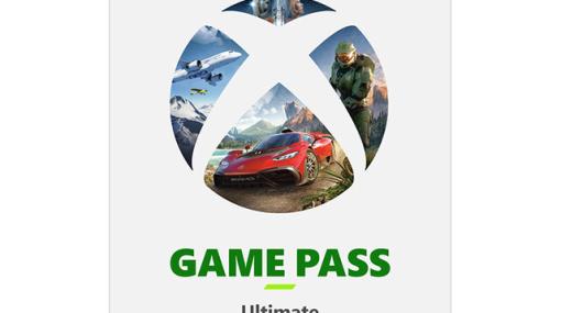 これで半年遊べる！『Xbox Game Pass Ultimate 3か月券』2枚セットが10％ポイントバックで実質1割引に