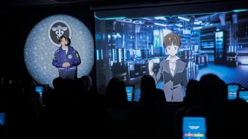 「PSYCHO-PASS サイコパス」のリアル脱出ゲーム「管理社会に潜む爆弾魔からの脱出」大阪公演が10月26日より実施！