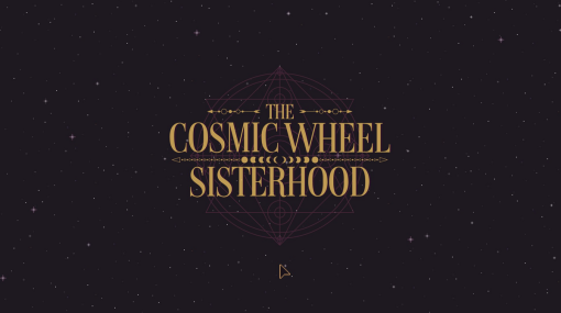 小惑星の魔女は鬼道占師――The Cosmic Wheel Sisterhood について - 名馬であれば馬のうち