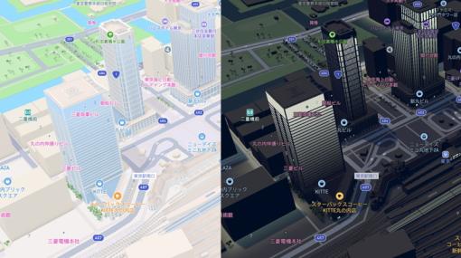 マップボックス、高性能で美しい地図表現が可能な3D機能「Mapbox Standard」ベータ版を提供開始