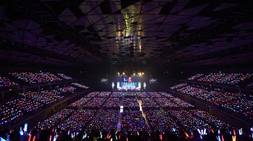 「アイドリッシュセブン VISIBLIVE TOUR “Good 4 You”」ツアーの幕開けとなった東京公演のオフィシャルレポートが到着！