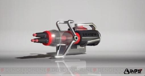 『スプラトゥーン3』新ブキ“イグザミナー”はフルチャージ時に最高連射速度で高威力のインクをばらまける
