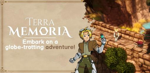 インディーゲーム開発のLa MoutardeとDear Villagers、ターン制RPG『Terra Memoria』のゲームプレイトレーラーを公開