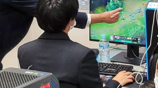 開志学園高等学校オンランコースでeスポーツプロを養成するコース「＋eスポーツ専攻」が10月に開講