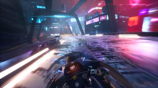 サイバーパンクな世界を駆け抜けるアクションゲーム『Ghostrunner 2』が10月27日に発売決定